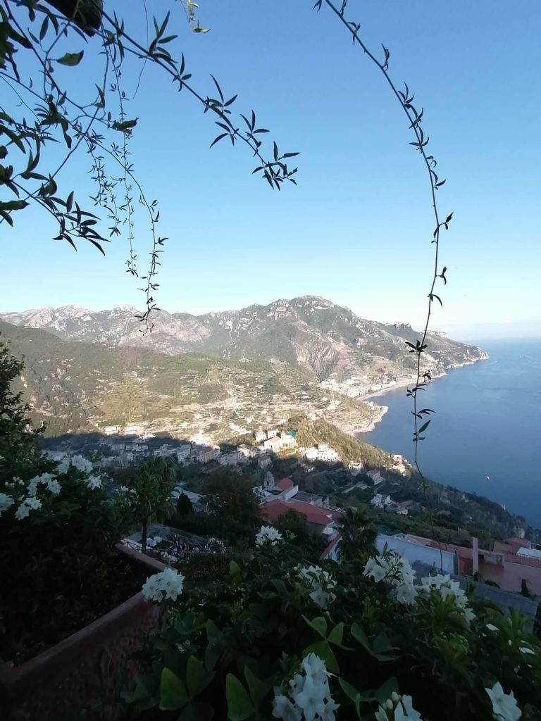 Ravello: tesoro patrimonio mondiale Unesco