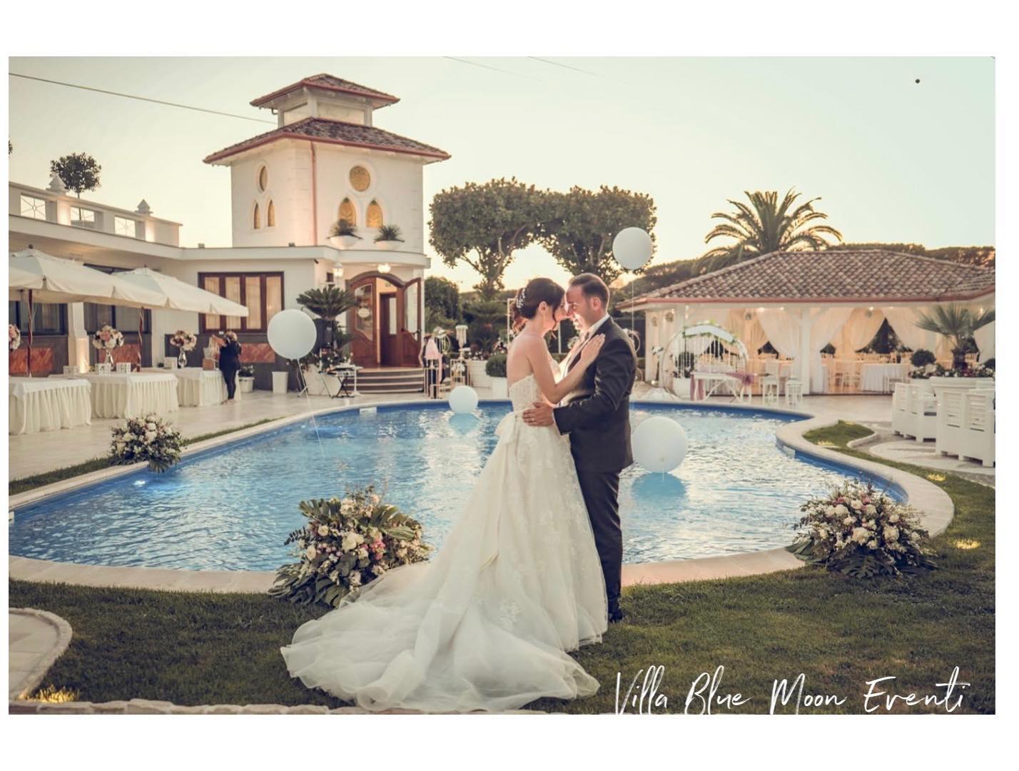 Villa Blue Moon Eventi