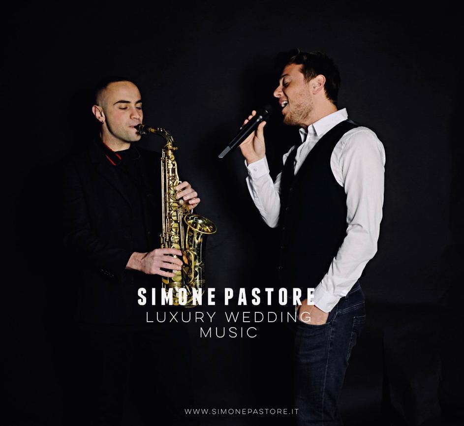 Simone Pastore Luxury Wedding Music