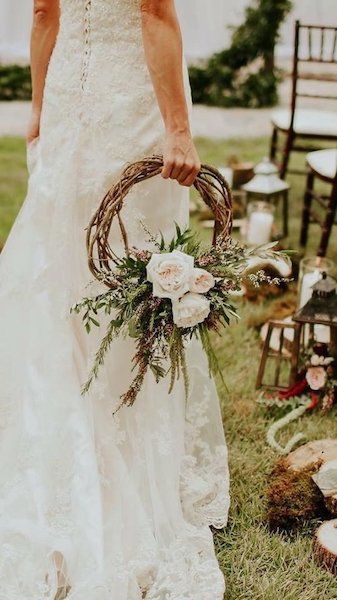 Bouquet di nozze