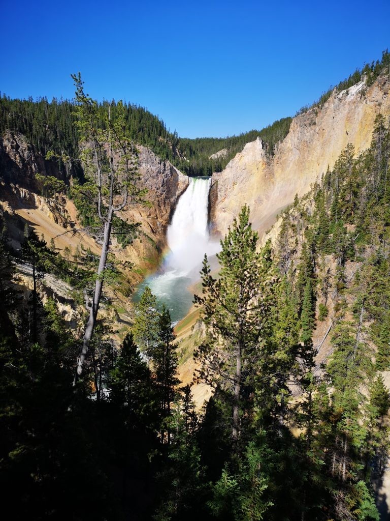 Yellowstone National Park