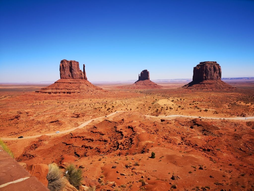 La regione dei Parchi: prosegue l'Usa on the road