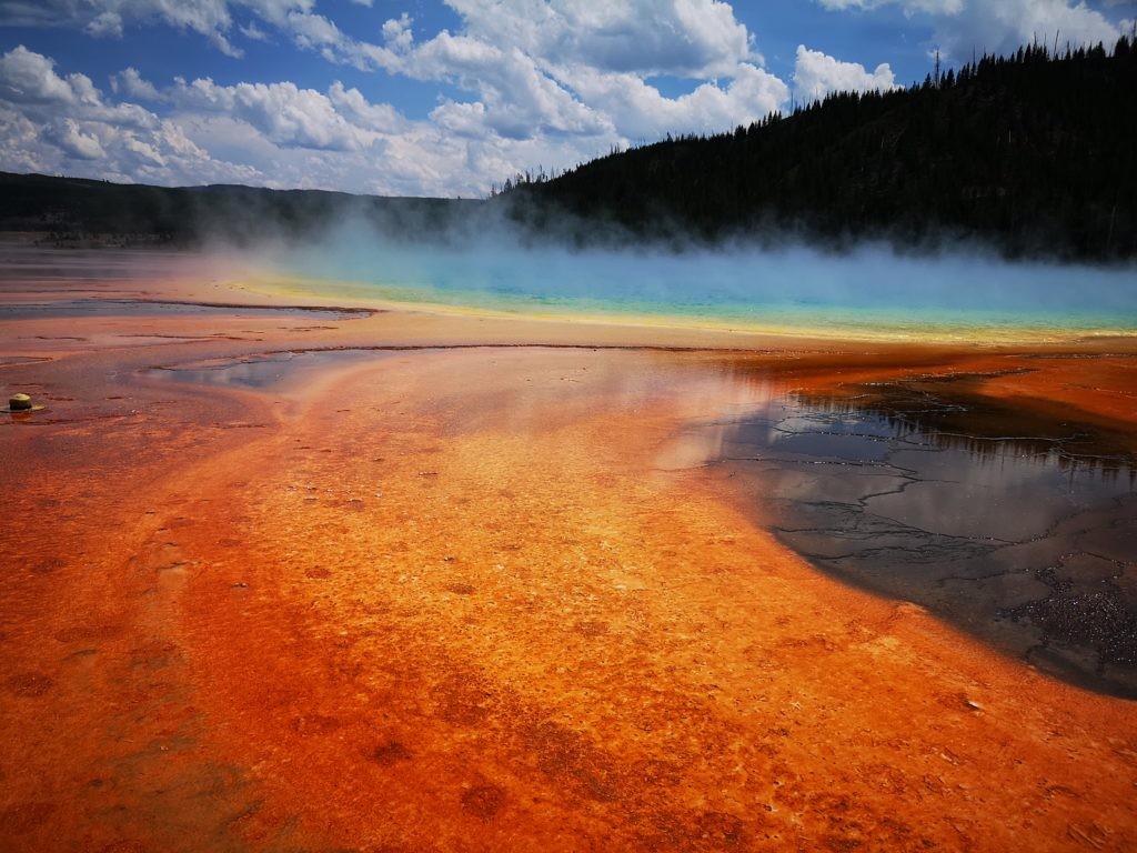 Yellowstone National Park