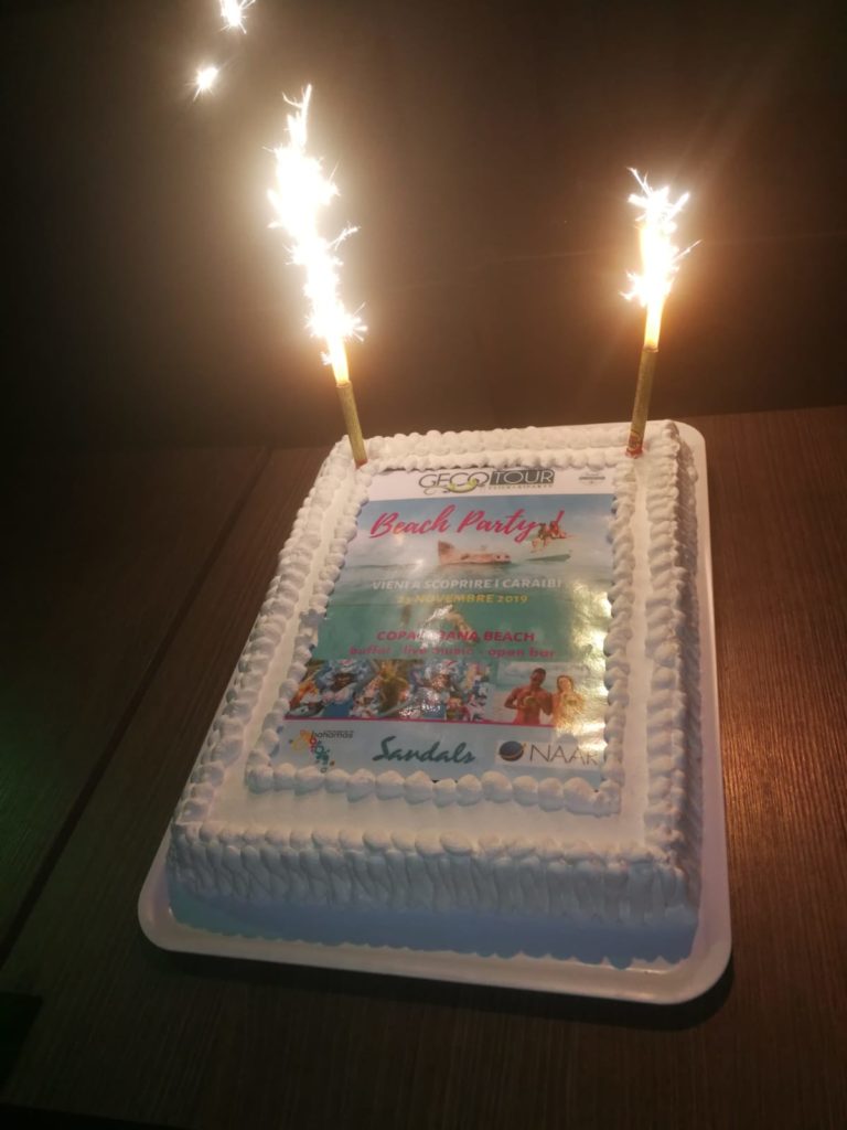 Beach Party by Geco Tour