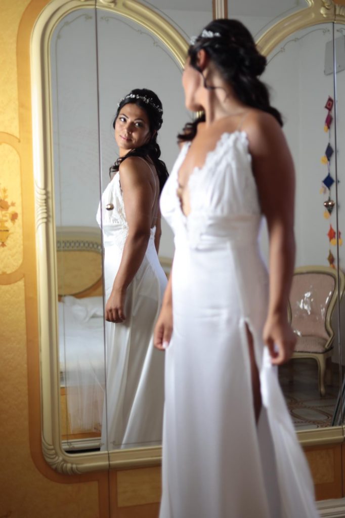 Abito da sposa cercasi