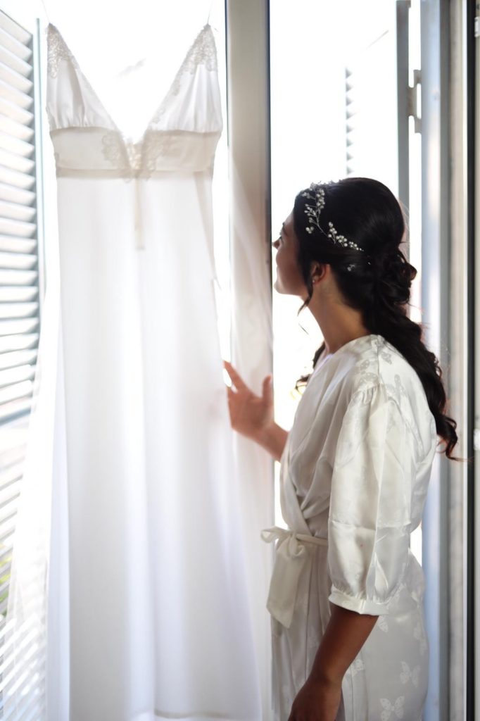 Abito da sposa cercasi