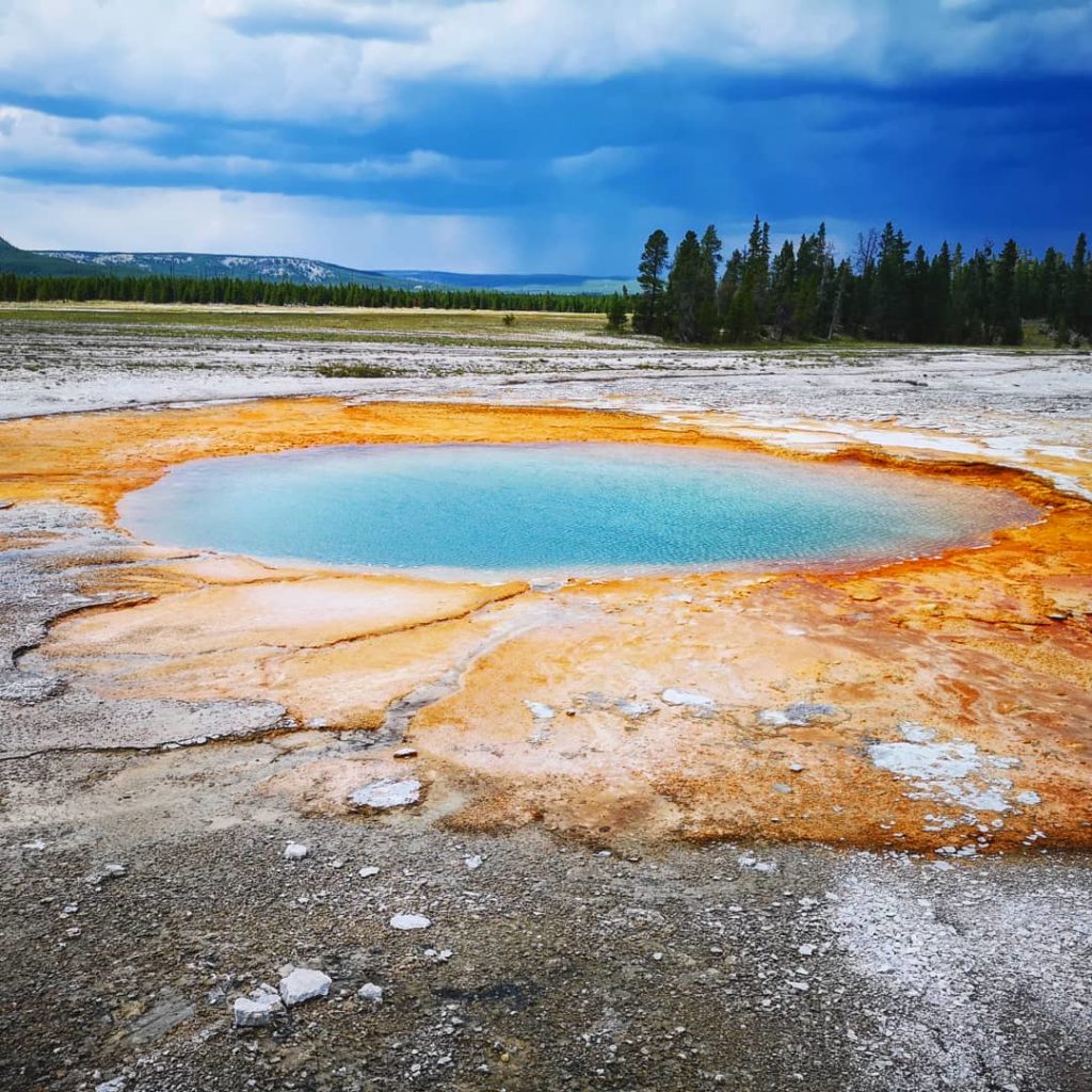 Yellowstone National Park