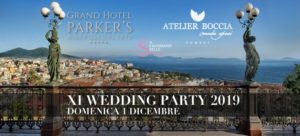 Il calendario delle spose al Grand Hotel Parker's a Napoli. Sposi Campania, matrimonio