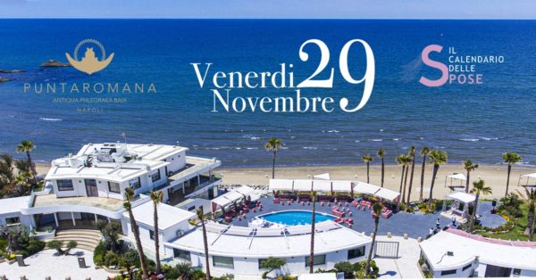 calendario delle spose a Bacoli presso Puntaromana. Sposi Campania, matrimonio. Sposincampania