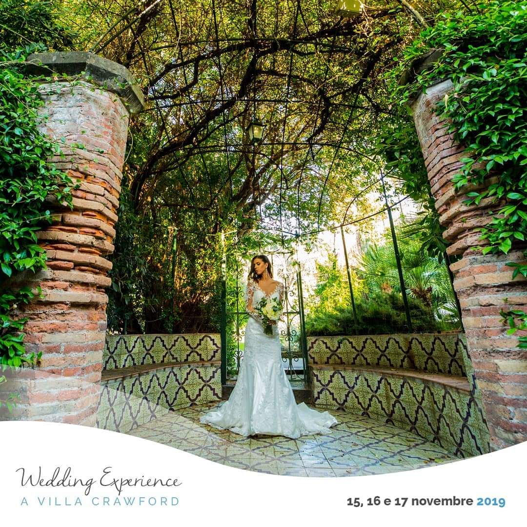 A Villa Crawford una Wedding Experience da… non perdere
