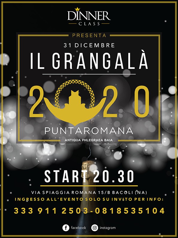 Puntaromana presenta il Gran Galà 2020