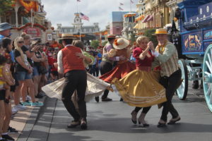 Sposincampania - Disney World