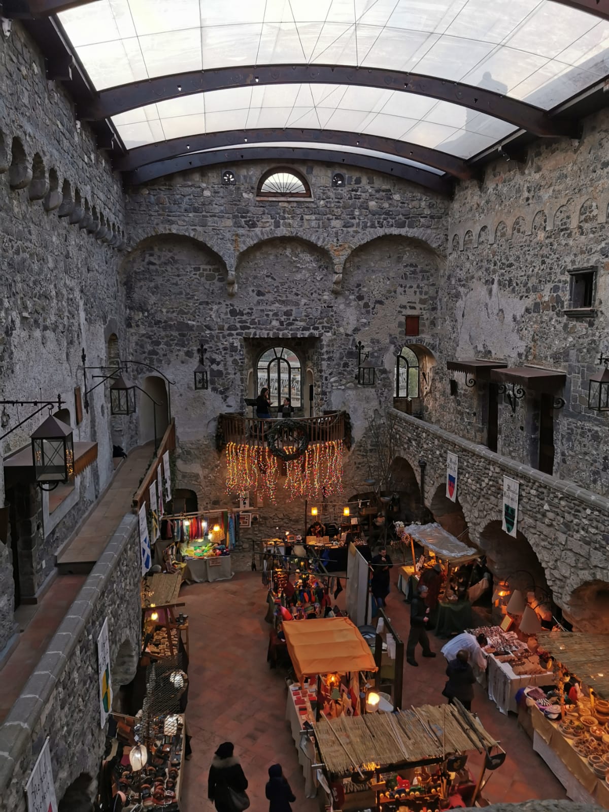 Limatola e il suo Castello tra Natale, turismo e wedding