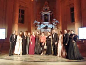 la squadra di professionisti made in campania