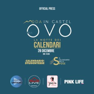 La notte dei calendari Castel dell'ovo