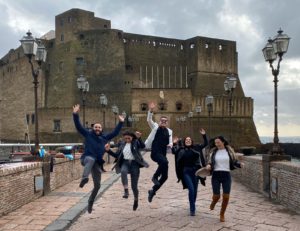 castel dell'ovo