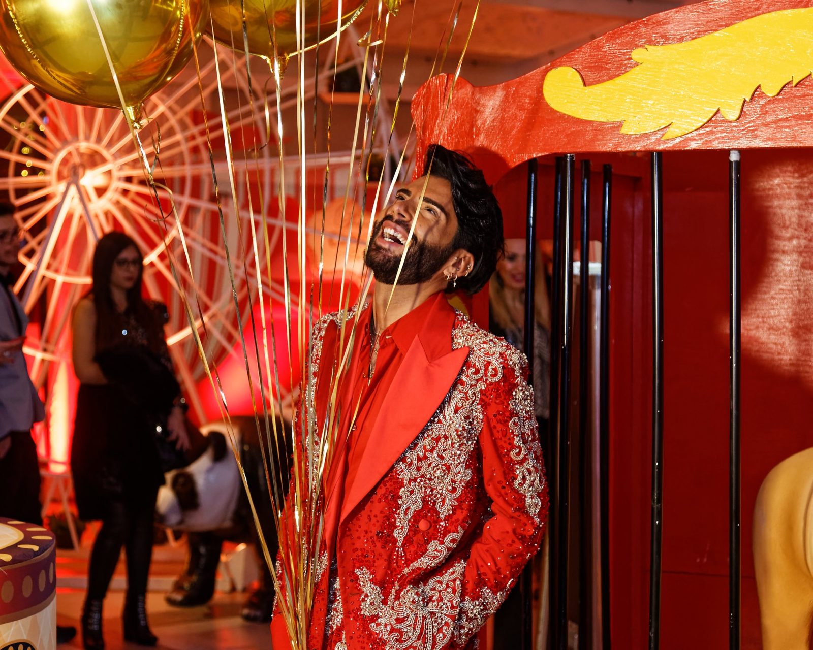 Federico Fashion Style