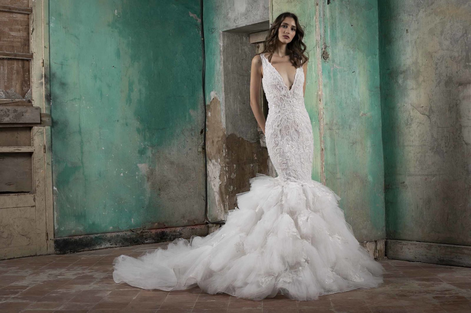 La guida per il tuo abito da sposa