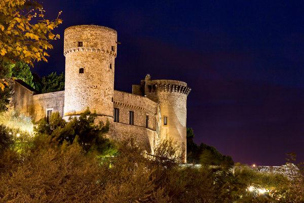 Castello Medioevale di Castellamare di Stabia