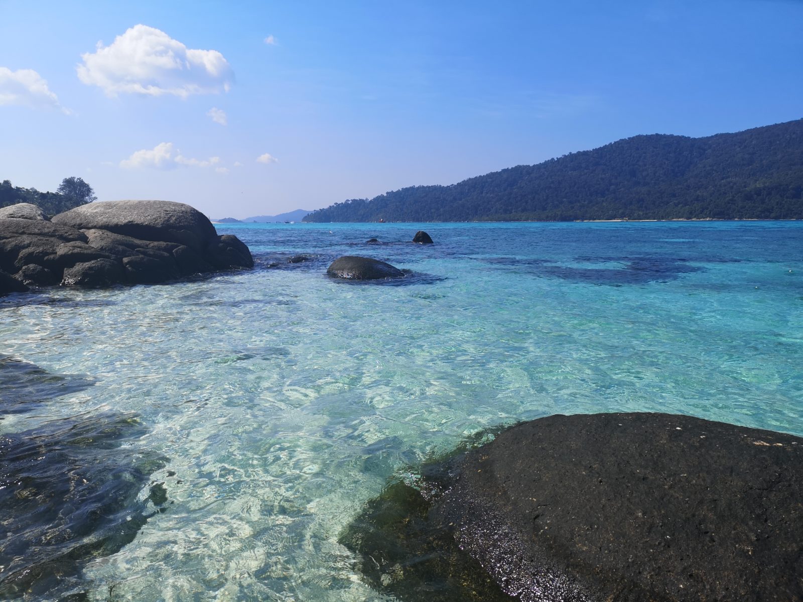 Thailandia mare e amore