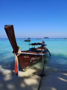 Thailandia mare e amore