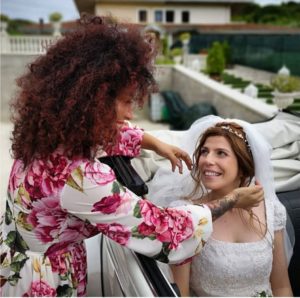 Beyouty lookmaker: Francesca Ragone