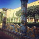 complesso monumentale santa chiara napoli, sposincampania, sposi campania, sposi in campania, monastero santa chiara napoli, bellezze regione campania, tesori regione campania