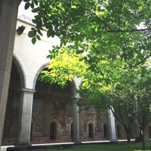 complesso monumentale santa chiara napoli, sposincampania, sposi campania, sposi in campania, monastero santa chiara napoli, bellezze regione campania, tesori regione campania