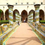 complesso monumentale santa chiara napoli, sposincampania, sposi campania, sposi in campania, monastero santa chiara napoli, bellezze regione campania, tesori regione campania