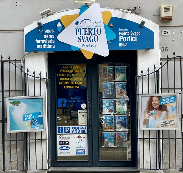 Puerto Svago Portici