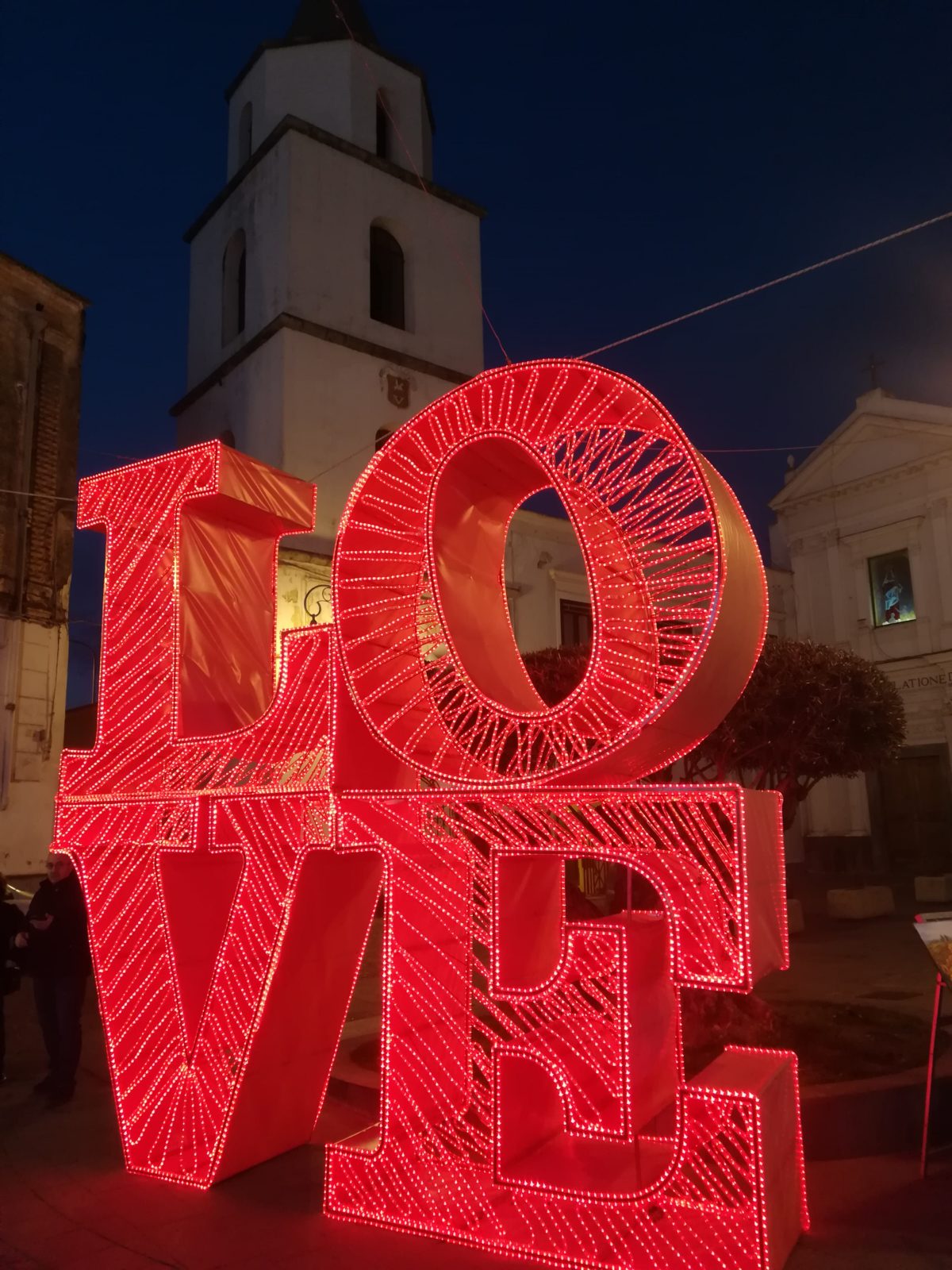 San Valentino in Love con le location in Campania