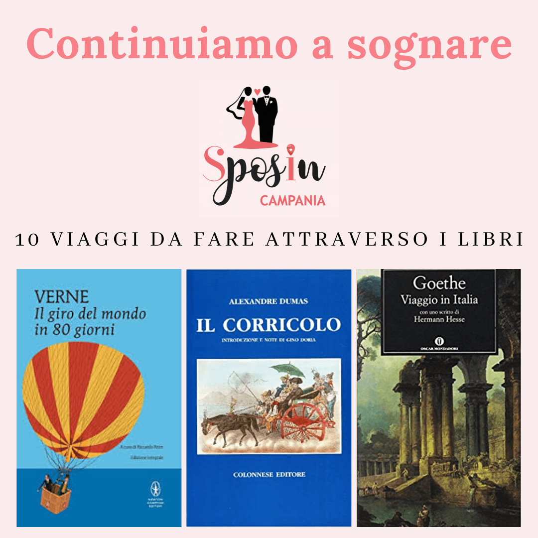 Viaggiamo con i libri