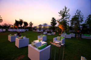 Location Wedding in Campania