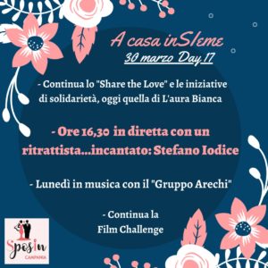A casa inSIeme con Enzo Costanza, Enzo Costanza, Lisa Minichiello, 50 sfumature di matrimonio, sposincampania, sposi campania, sposi in campani, matrimonio campania, matrimoni campania, emergenza coronavirus, emergenza covid-19