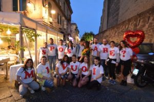 "Il nostro SI' nonostante l'emergenza", gina e vincenzo promessi sposi, storia gina e vincenzo sposi coronavirus, emergenza coronavirus, emergenza covi-19, pandemia coronavirus, sposi pandemia coronavirus, sposi campania, sposincamania, matrimoni campania, matrimonio campania, pandemia coronavirus covid-19