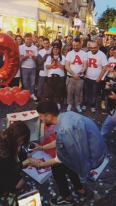 "Il nostro SI' nonostante l'emergenza", gina e vincenzo promessi sposi, storia gina e vincenzo sposi coronavirus, emergenza coronavirus, emergenza covi-19, pandemia coronavirus, sposi pandemia coronavirus, sposi campania, sposincamania, matrimoni campania, matrimonio campania, pandemia coronavirus covid-19