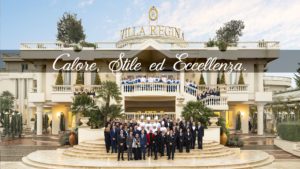 villa regina