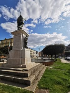 Avellino: la città che tace