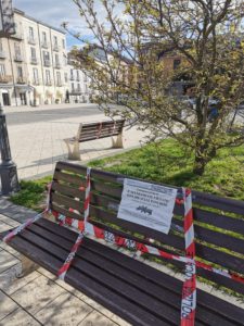Avellino: la città che tace