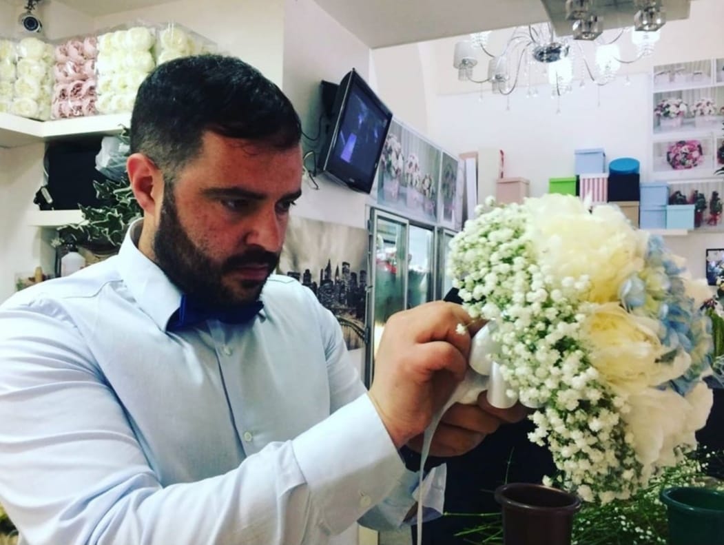 A casa inSIeme con L'isola dei Fiori, L'isola dei Fiori, Simone Russo, L'isola dei Fiori Wedding, Simone Russo L'isola dei fiori, flower design, sposincampania, sposi campania, sposi in campania, matrimoni campania, matrimonio campania, fiori, flower design, fiori campania, fiorista campania