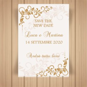 Save the new date