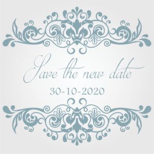 Save the new date