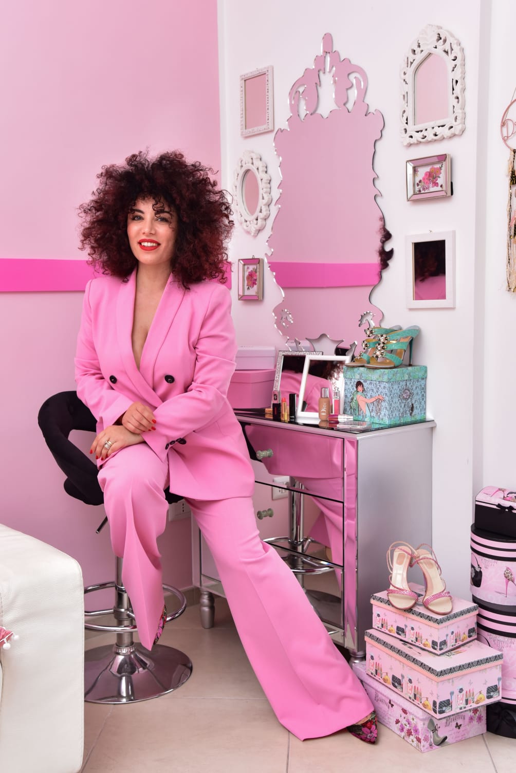 il grande cuore di francesca beyouty ragone, francesca beyouty ragone, francesca ragone, beyouty, francesca beyouty ragone lookmaker, lookmaker, hair make up coach beyouty, beyouty salerno, emergenza coronavirus, emergenza covid-19, iniziativa solidale beyouty