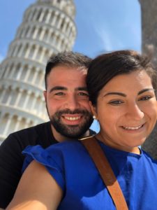 Infermiera in un centro Covid, Jessica infermiera, jessica mascherina covid, emergenza covid-19, emergenza coronavirus, jessica e bernardo sposi, sposincampania, sposi campania, sposi in campania, storie di sposincampania, matrimoni campania, matrimonio campania, francesca ragone beyouty