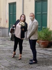 Gli sposi che superano il Coronavirus, anna e giuseppe, sposincampania, sposi campania, sposi in campania, matrimonio campania, emergenza coronavirus, emergenza covi-19, sposi ai tempi del coronavirus, sposarsi ai tempi del coronavirus,