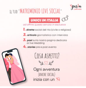 Matrimonio Live Social