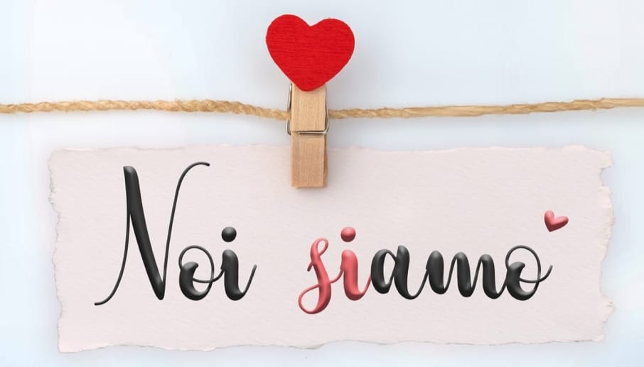 Noi SIamo: la fase finale