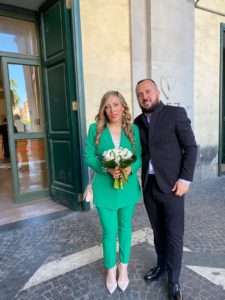 Mascherine e Covid non ci fermano, promessi sposi, floriana e domenico, promessi sposi covid-19, aversa, futuri sposi luglio 2020, wedding campania, matrimonio campania, sposincampania, sposi campania, sposi covid-19, sposi coronavirus