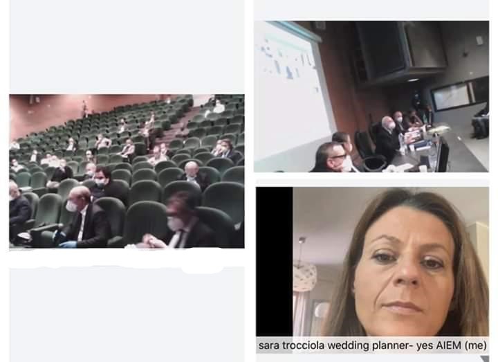 de luca settore matrimoni, matrimoni campania, sposincampania, sposi campania, sposi in campania, sara trocciola, sara trocciola wedding planner, wedding campania, andrea riccio, vincenzo de luca governatore regione campania, regione campania, crisi wedding campania