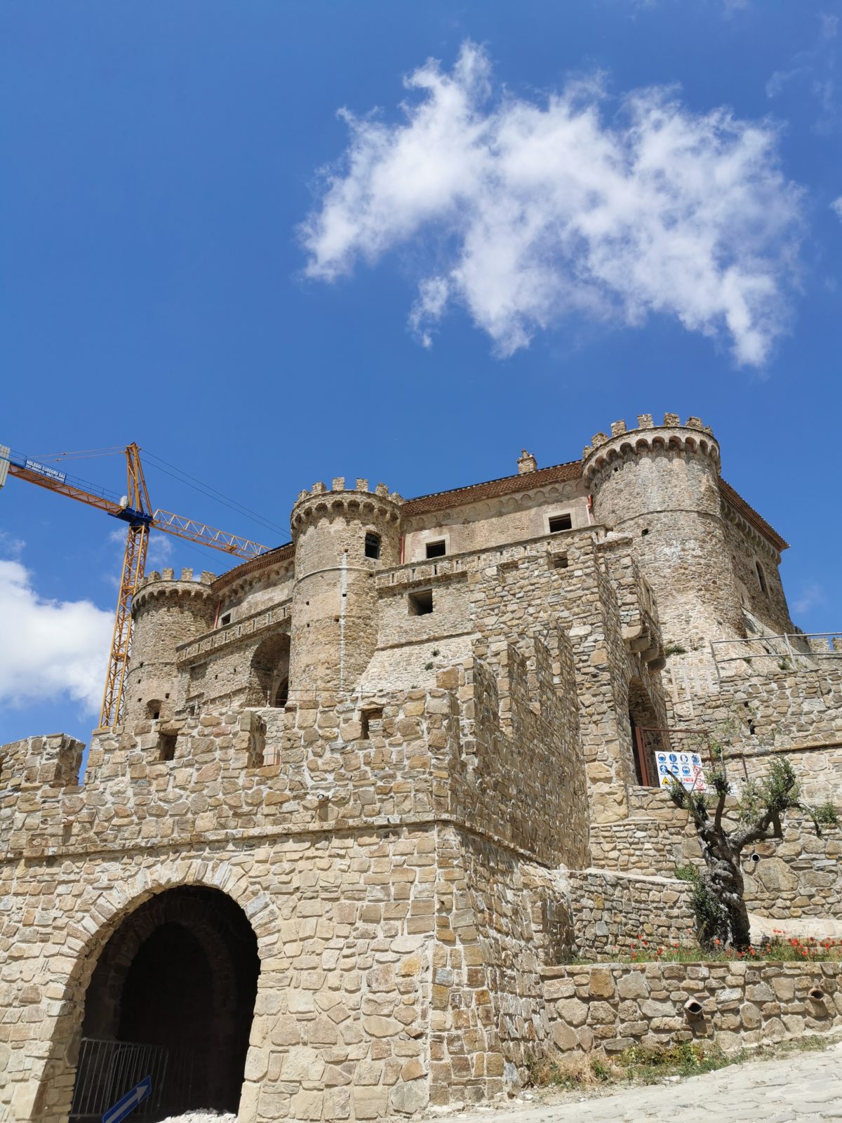 Distretto del Wedding in Campania